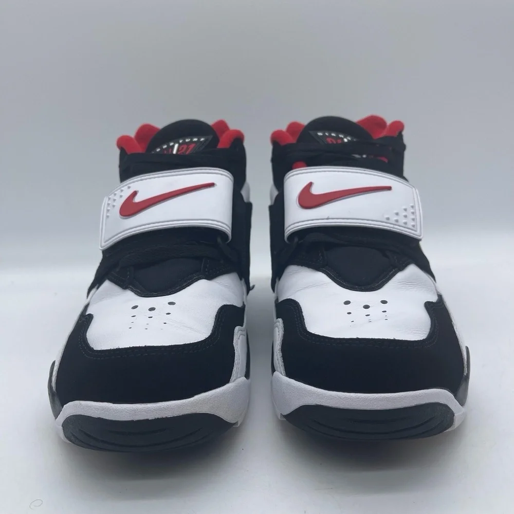 Nike Air Diamond Turf FZ8224-100 Men's Size 9 Shoes 49ers 2025 Athletic Sneakers